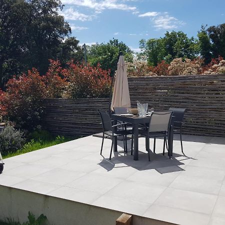 Maisons T2 Avec Jardins Privatifs - 10Mn De La Plage Et 5Mn Du Village - Casa Di I Trinelli Vescovato Exterior photo
