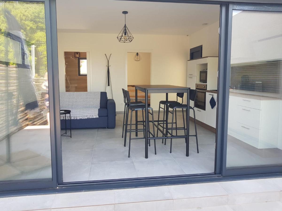 Maisons T2 Avec Jardins Privatifs - 10Mn De La Plage Et 5Mn Du Village - Casa Di I Trinelli Vescovato Exterior photo