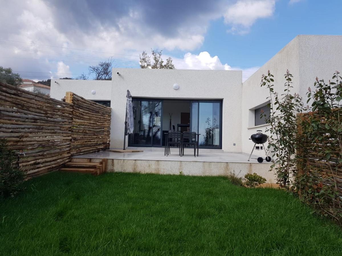 Maisons T2 Avec Jardins Privatifs - 10Mn De La Plage Et 5Mn Du Village - Casa Di I Trinelli Vescovato Exterior photo