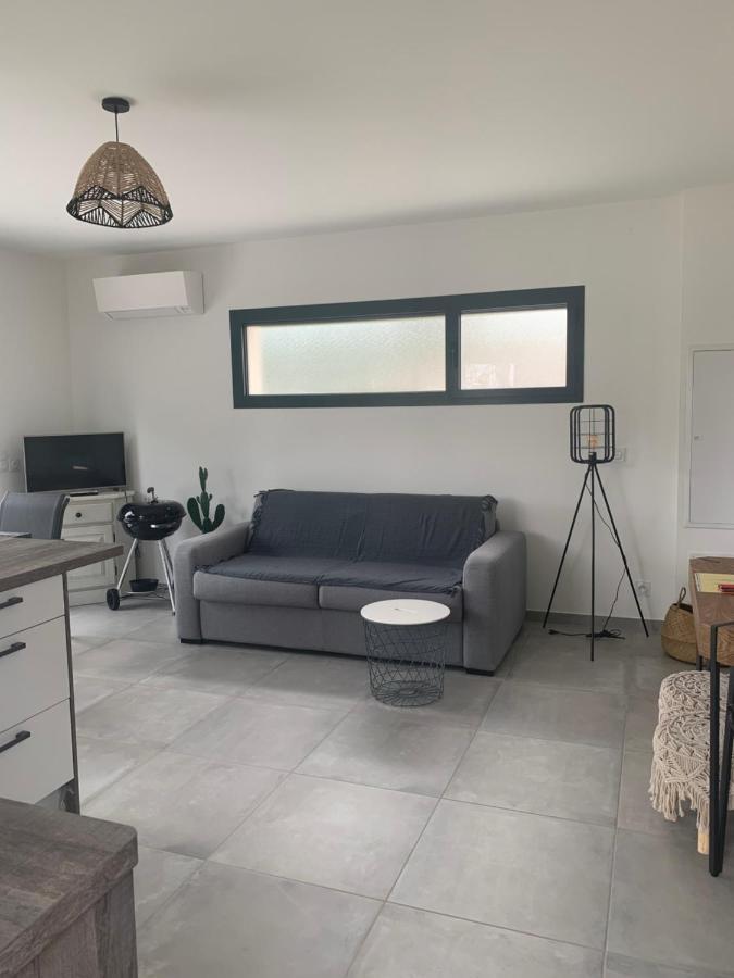 Maisons T2 Avec Jardins Privatifs - 10Mn De La Plage Et 5Mn Du Village - Casa Di I Trinelli Vescovato Exterior photo