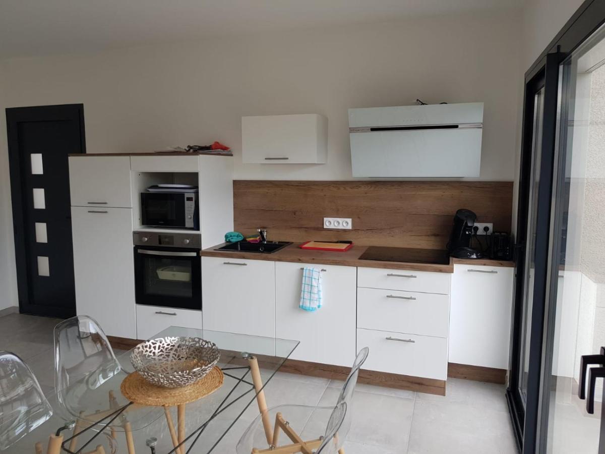 Maisons T2 Avec Jardins Privatifs - 10Mn De La Plage Et 5Mn Du Village - Casa Di I Trinelli Vescovato Exterior photo