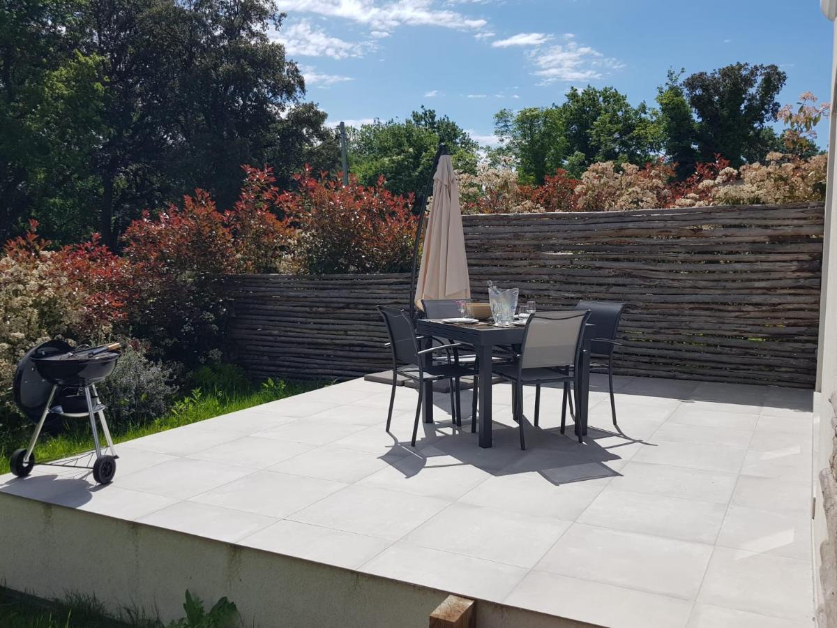 Maisons T2 Avec Jardins Privatifs - 10Mn De La Plage Et 5Mn Du Village - Casa Di I Trinelli Vescovato Exterior photo