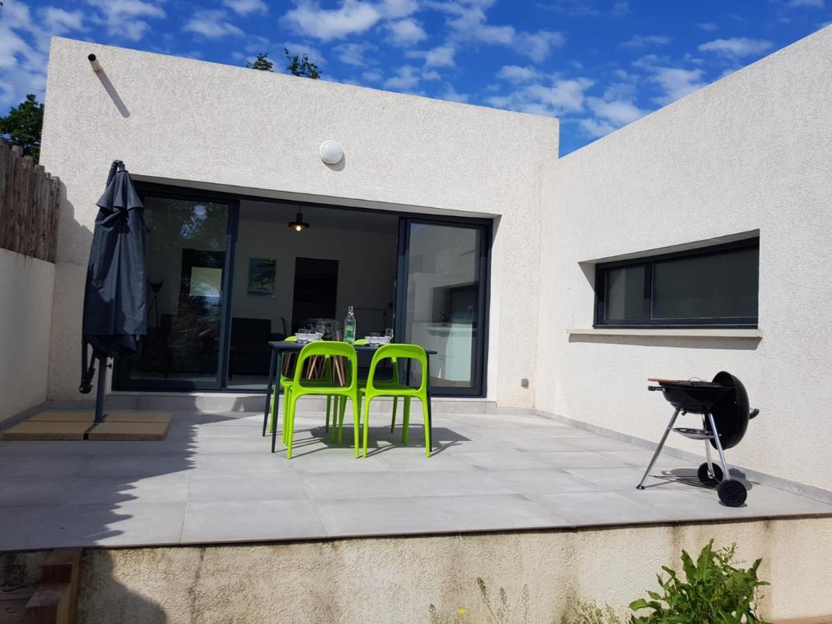 Maisons T2 Avec Jardins Privatifs - 10Mn De La Plage Et 5Mn Du Village - Casa Di I Trinelli Vescovato Exterior photo